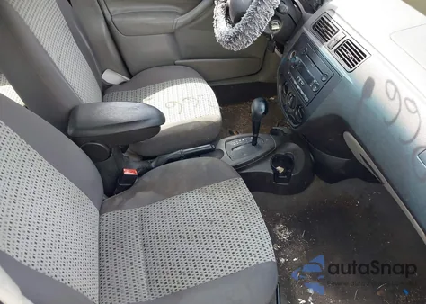 2007 Ford Focus S/Se/Ses z USA, uszkodzony, nr VIN 1FAFP34N67W338545